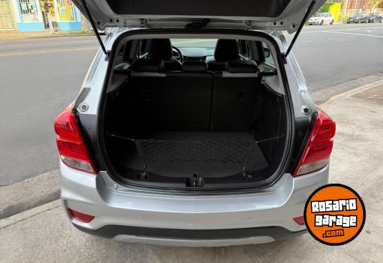 Autos - Chevrolet Tracker Premier 2018 Nafta 90000Km - En Venta