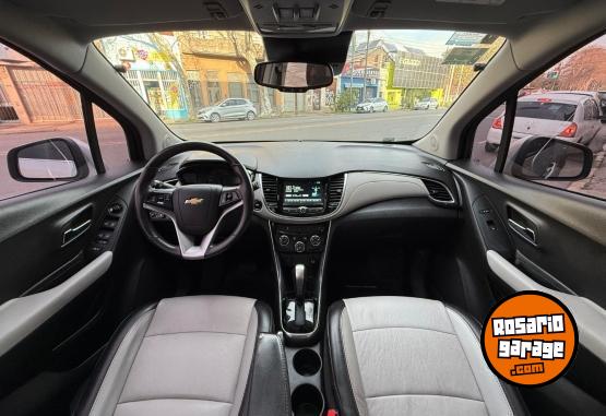 Autos - Chevrolet Tracker Premier 2018 Nafta 90000Km - En Venta
