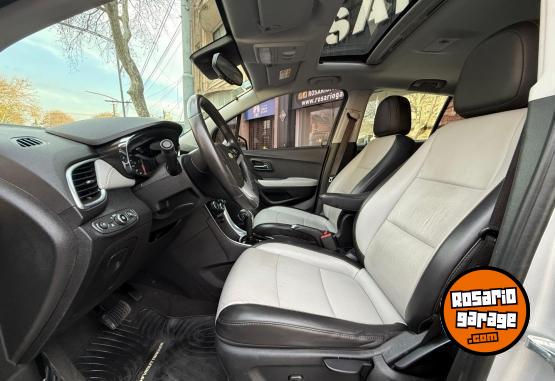 Autos - Chevrolet Tracker Premier 2018 Nafta 90000Km - En Venta