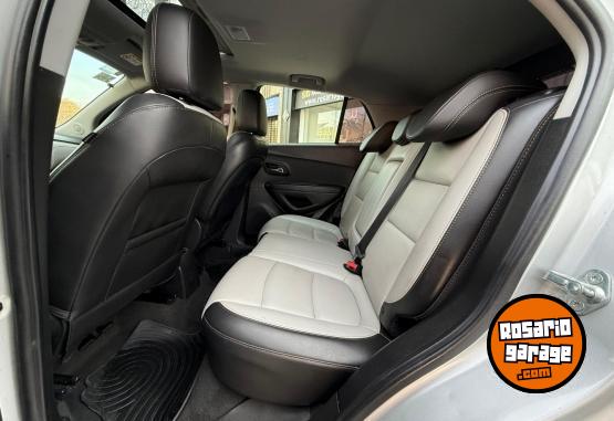 Autos - Chevrolet Tracker Premier 2018 Nafta 90000Km - En Venta
