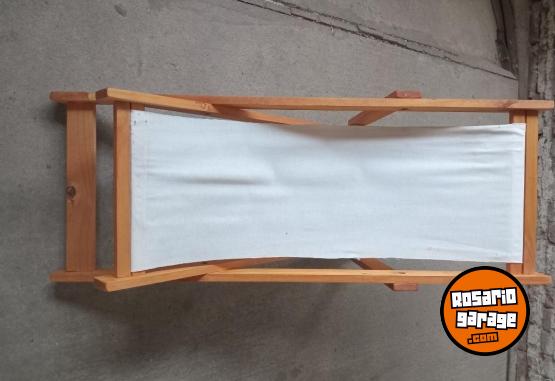 Hogar - Reposeras - En Venta