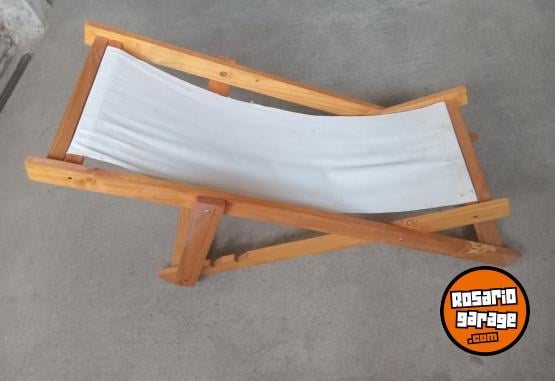 Hogar - Reposeras - En Venta