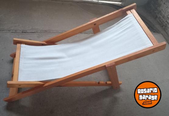 Hogar - Reposeras - En Venta