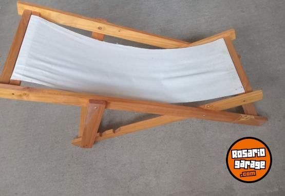 Hogar - Reposeras - En Venta