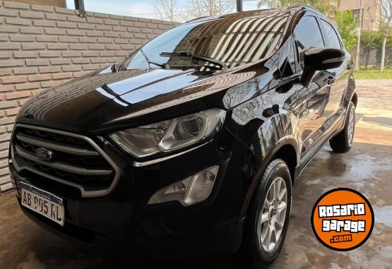 Autos - Ford Ecosport 2017 Nafta 72000Km - En Venta