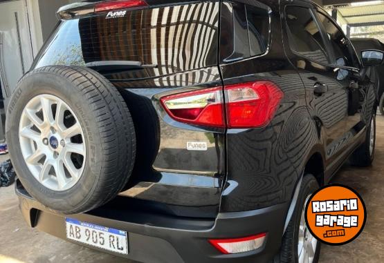 Autos - Ford Ecosport 2017 Nafta 72000Km - En Venta