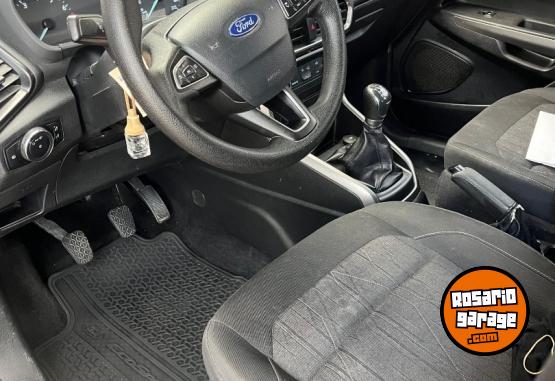 Autos - Ford Ecosport 2017 Nafta 72000Km - En Venta