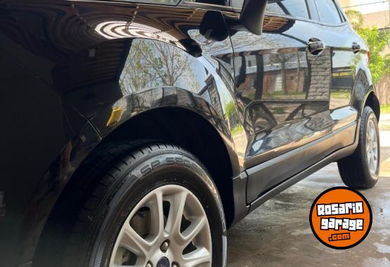 Autos - Ford Ecosport 2017 Nafta 72000Km - En Venta
