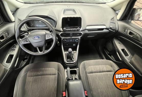 Autos - Ford Ecosport 2017 Nafta 72000Km - En Venta