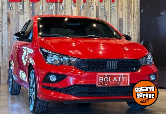 Autos - Fiat Cronos drive 1.3 mt 2024 Nafta 50000Km - En Venta