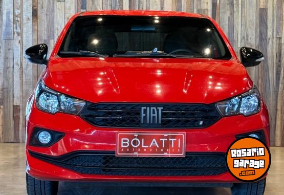 Autos - Fiat Cronos drive 1.3 mt 2024 Nafta 50000Km - En Venta