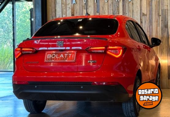 Autos - Fiat Cronos drive 1.3 mt 2024 Nafta 50000Km - En Venta