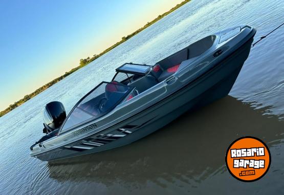 Embarcaciones - Robinson Mantra con Mercury 90hp 4T  y Tr�iler reglamentario. Equipo nuevo 2026!!! - En Venta