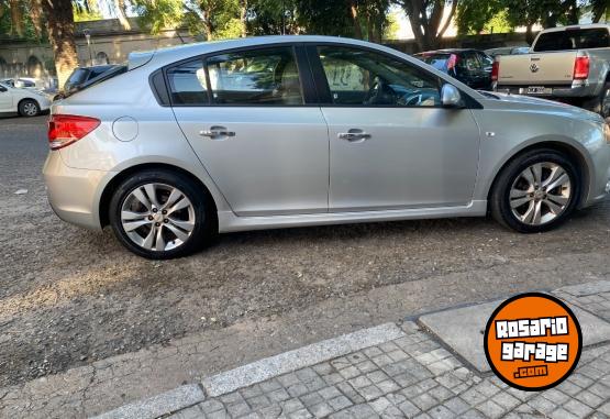 Autos - Chevrolet CRUZE LTZ 2013 Nafta 159000Km - En Venta