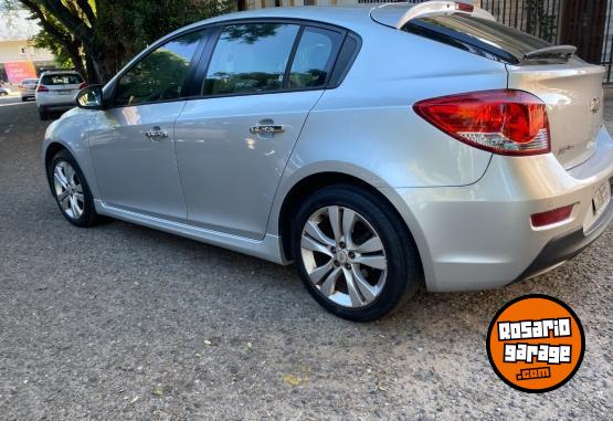 Autos - Chevrolet CRUZE LTZ 2013 Nafta 159000Km - En Venta