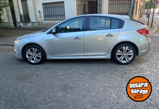 Autos - Chevrolet CRUZE LTZ 2013 Nafta 159000Km - En Venta