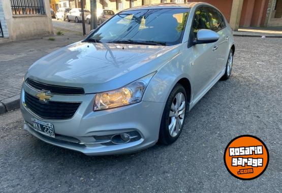 Autos - Chevrolet CRUZE LTZ 2013 Nafta 159000Km - En Venta