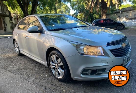 Autos - Chevrolet CRUZE LTZ 2013 Nafta 159000Km - En Venta