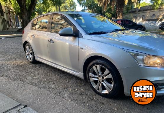Autos - Chevrolet CRUZE LTZ 2013 Nafta 159000Km - En Venta