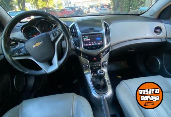 Autos - Chevrolet CRUZE LTZ 2013 Nafta 159000Km - En Venta