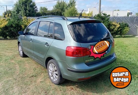 Autos - Volkswagen Suran 1.6 Trendline 2011 Nafta 135000Km - En Venta