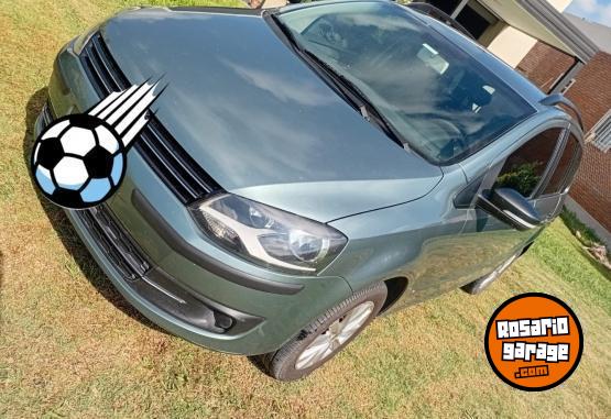 Autos - Volkswagen Suran 1.6 Trendline 2011 Nafta 135000Km - En Venta