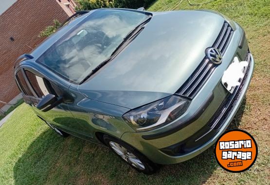 Autos - Volkswagen Suran 1.6 Trendline 2011 Nafta 135000Km - En Venta