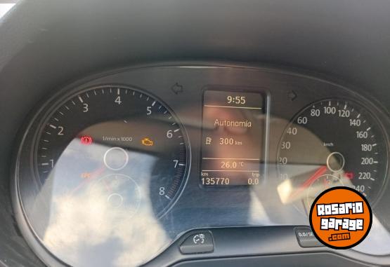 Autos - Volkswagen Suran 1.6 Trendline 2011 Nafta 135000Km - En Venta