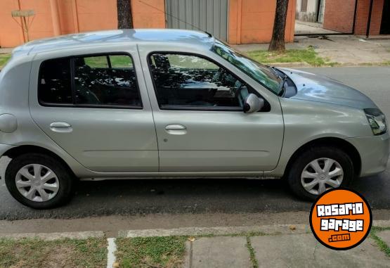 Autos - Renault clio mio 5 puertas 2016 Nafta 90000Km - En Venta