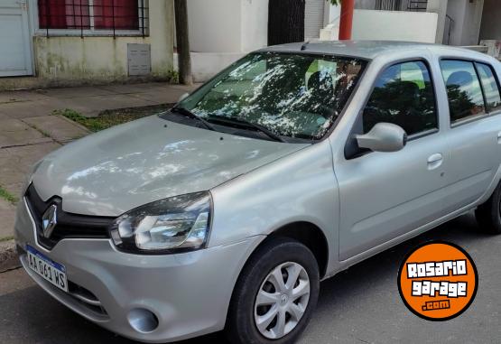 Autos - Renault clio mio 5 puertas 2016 Nafta 90000Km - En Venta