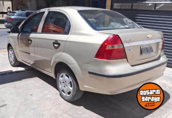 Autos - Chevrolet Aveo 2010 GNC 118000Km - En Venta