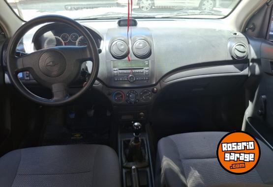 Autos - Chevrolet Aveo 2010 GNC 118000Km - En Venta