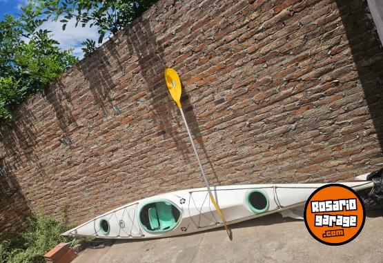 Deportes N&aacute;uticos - Vendo kayak exelente estado - En Venta