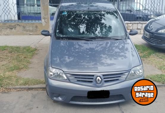 Autos - Renault LOGAN 1.6 2009 GNC 170000Km - En Venta