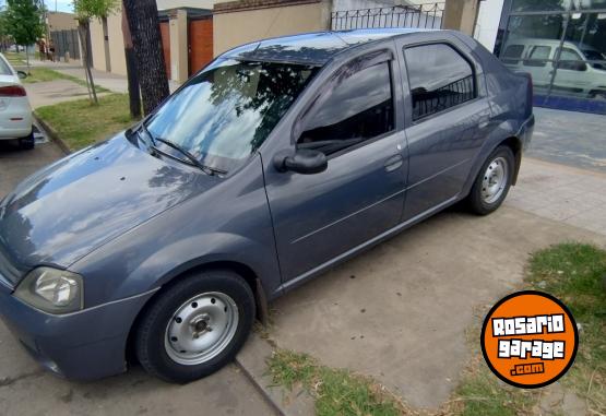 Autos - Renault LOGAN 1.6 2009 GNC 170000Km - En Venta