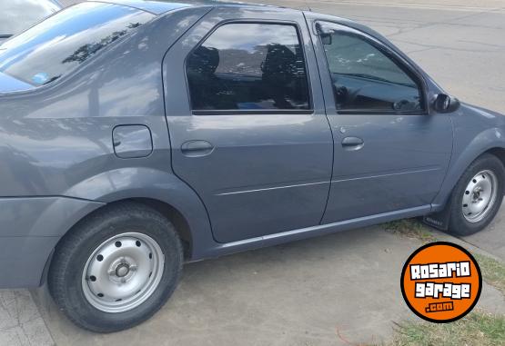 Autos - Renault LOGAN 1.6 2009 GNC 170000Km - En Venta