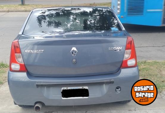 Autos - Renault LOGAN 1.6 2009 GNC 170000Km - En Venta