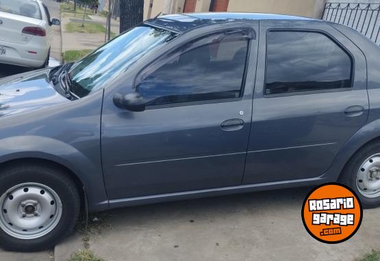 Autos - Renault LOGAN 1.6 2009 GNC 170000Km - En Venta