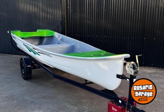 Embarcaciones - PIRAGUON SUPER SAFARI 550 - En Venta