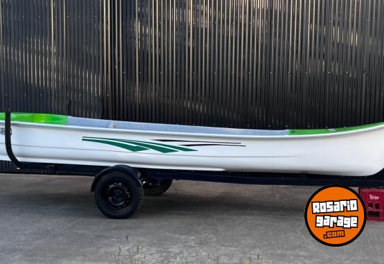 Embarcaciones - PIRAGUON SUPER SAFARI 550 - En Venta