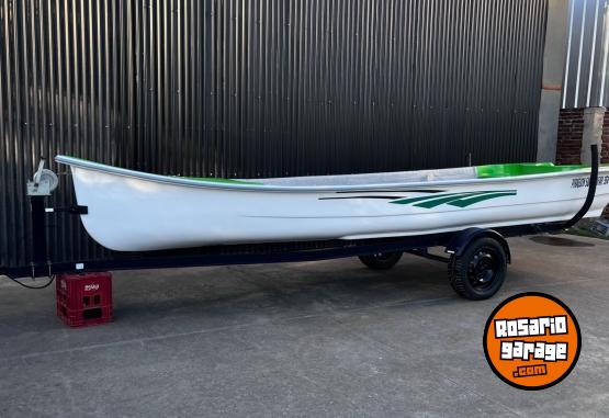 Embarcaciones - PIRAGUON SUPER SAFARI 550 - En Venta