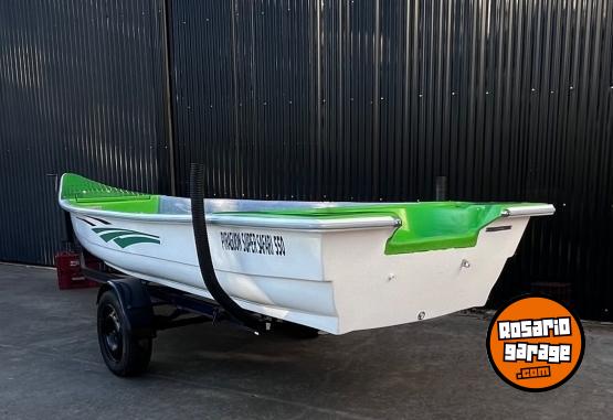 Embarcaciones - PIRAGUON SUPER SAFARI 550 - En Venta