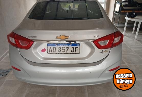 Autos - Chevrolet Cruze LTZ + 2019 Nafta 55000Km - En Venta