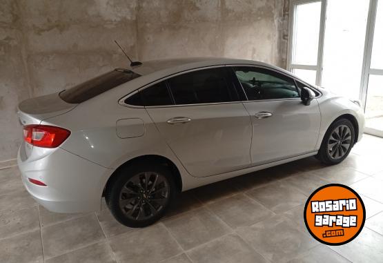 Autos - Chevrolet Cruze LTZ + 2019 Nafta 55000Km - En Venta