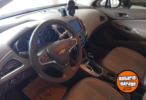 Autos - Chevrolet Cruze LTZ + 2019 Nafta 55000Km - En Venta
