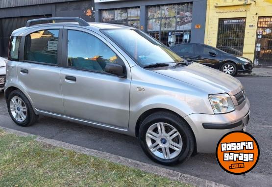 Autos - Fiat Panda 2003 Nafta 157300Km - En Venta