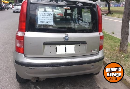 Autos - Fiat Panda 2003 Nafta 157300Km - En Venta