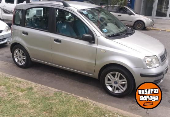 Autos - Fiat Panda 2003 Nafta 157300Km - En Venta