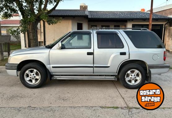 Camionetas - Chevrolet Blazer 2004 Diesel 245000Km - En Venta