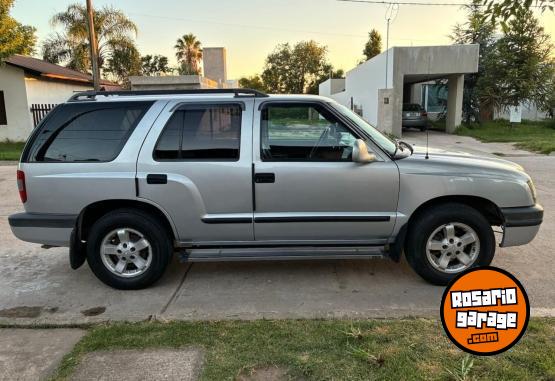 Camionetas - Chevrolet Blazer 2004 Diesel 245000Km - En Venta